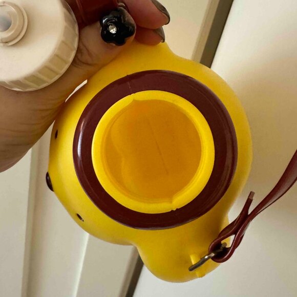 VERY RARE Vintage 1998 Puroland Japan exclusive Pompompurin water bottle - Picture 14 of 14